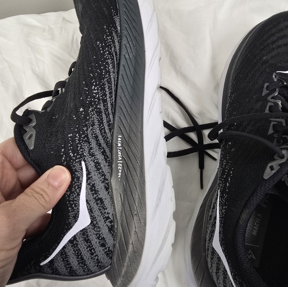 Hoka One One Mach 5 Women’s Running Shoes, Size 9.5D - Picture 8 of 16